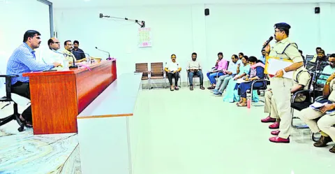 డ్రగ్స్‌ ముప్పు నుంచి యువతను కాపాడుదాం
