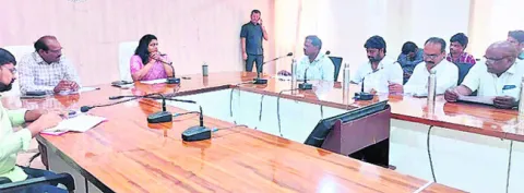 పకడ్బందీగా వినాయక చవితి ఉత్సవాలు 