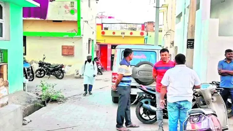 ఎన్‌ఐఏ వేట 
