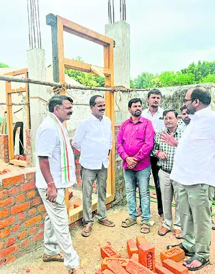 ఇందిరమ్మ ఇళ్లు, పీహెచ్‌సీ పరిశీలన