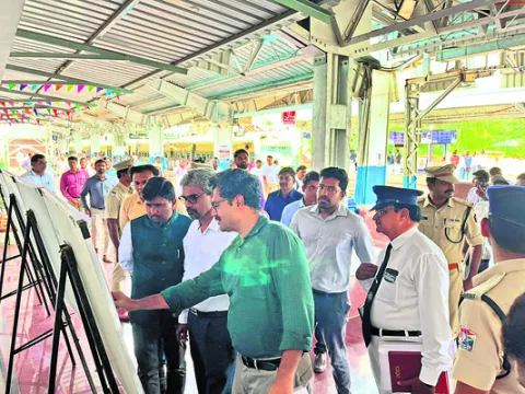 పనుల్లో నాణ్యత లోపిస్తే చర్యలు 