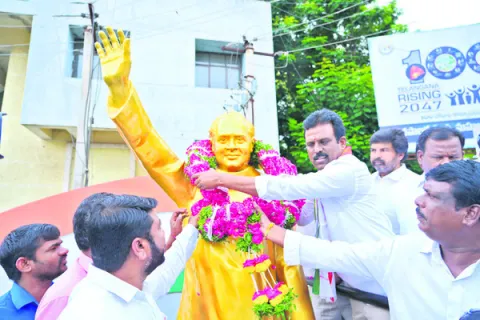 శాస్త్ర, సాంకేతిక రంగాల్లో విప్లవాత్మక మార్పులు