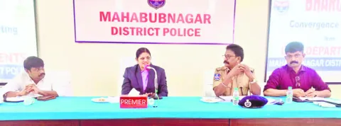అమ్మాయిల రక్షణకు అధిక ప్రాధాన్యం 