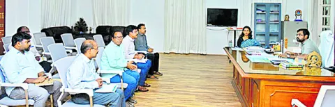 మార్గదర్శులు స్వచ్ఛందంగా వచ్చేలా చర్యలు చేపట్టండి 