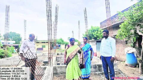 మరింత వేగంగా ఇళ్ల నిర్మాణం 