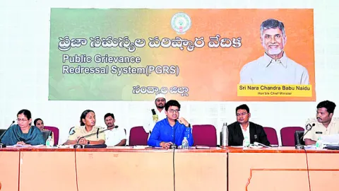 ఎస్సీ, ఎస్టీ అట్రాసిటీ కేసులను సత్వరమే పరిష్కరించాలి 