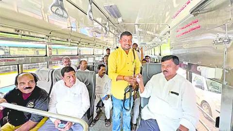 ప్రయాణికులకు మెరుగైన సేవలు