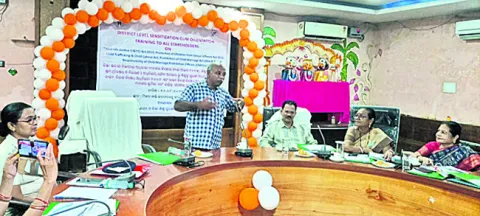 బాలల హక్కులపై  అవగాహన అవసరం 
