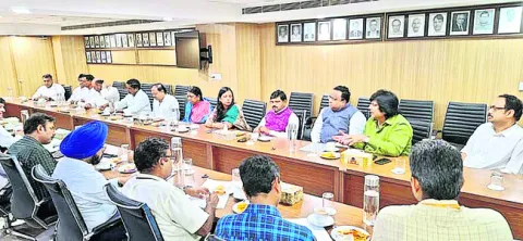 పోలవరం ప్రాజెక్టుతో మల్కన్‌గిరి మునక 
