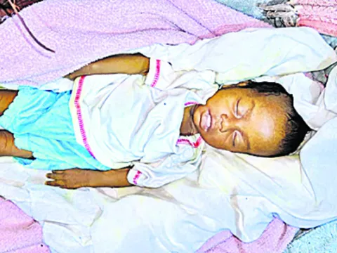జాజులబందలో బాలుడి మృతి

