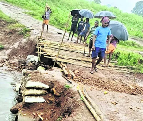 నిర్లక్ష్యానికి నిదర్శనం 