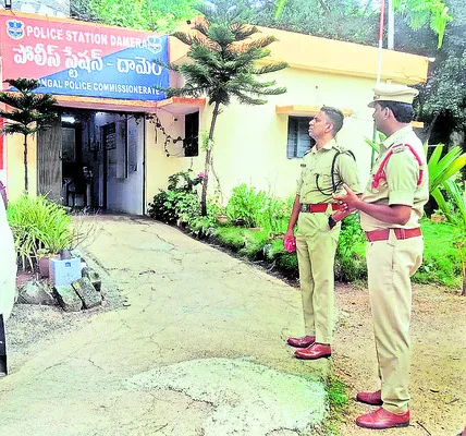 శాంతి భద్రతల  పరిరక్షణకు కృషి చేయాలి