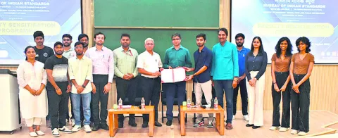 ఐఐటీలో ఫ్యాకల్టీ సెన్సిటైజేషన్‌ 
