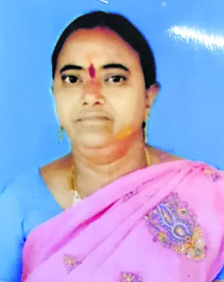 మహిళ అదృశ్యంపై కేసు నమోదు 