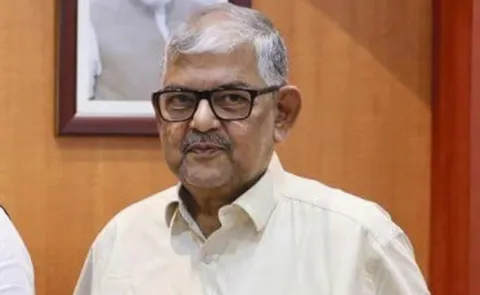 Goa Minister Aleixo Sequeira resigns citing personal reasons