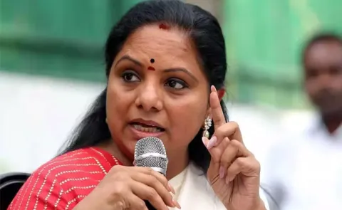 Mlc Kavitha Open Letter To Singareni Workers