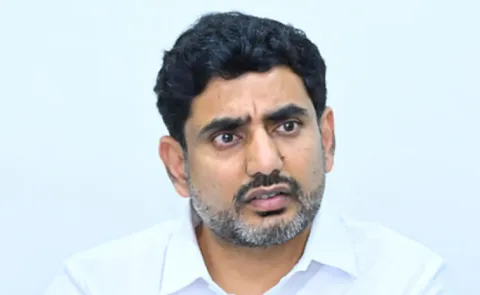 Ap Education System: Abvp Fires On Nara Lokesh