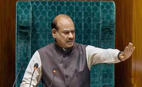 parliament monsoon session 2025 lok sabha adjourned On 21st August