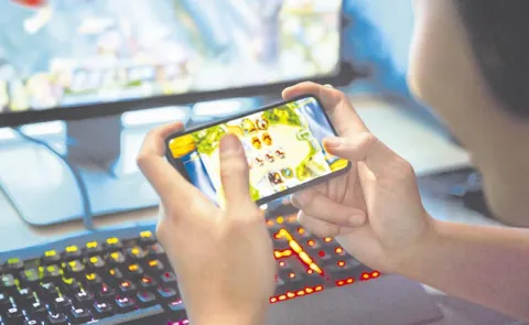 Lok Sabha passes bill to ban online games played with money