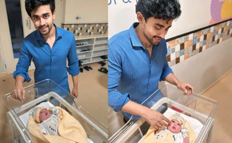 Bigg Boss Gautham Krishna Brother Blessed With Baby Girl