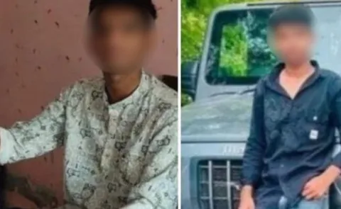Chilling Chat of Ahmedabad School Stabber with Friend