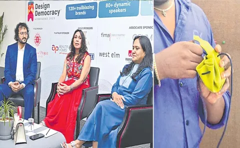 Design Democracy 2025: Hyderabad to host from Sept 5 to 715