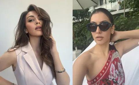 Hansika Motwani has hilarious reaction to people commenting on her life