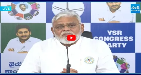 Ambati Rambabu Slams BR Naidu  1