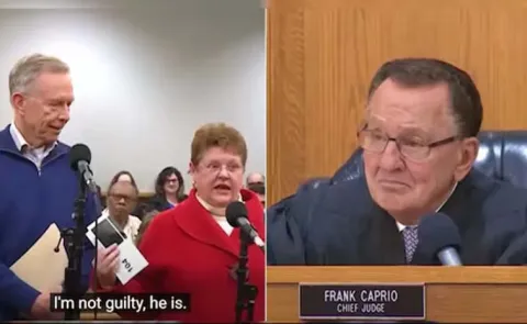 When US Judge Frank Caprio Couldnt Stop Laughing Goes Viral