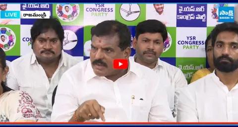 Botsa Slams Chandrababu Over Disabled People Pension Cut 3
