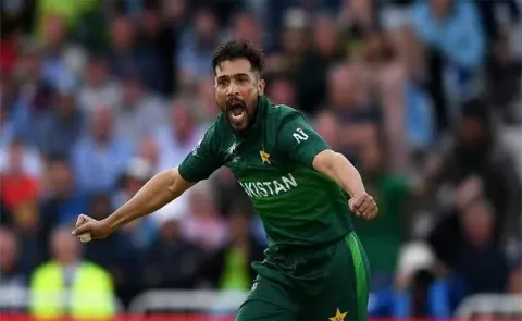 Mohammad Amir Enters The GOATed Club Of T20s, As He Reaches 400 Wicket Mark In T20 Cricket