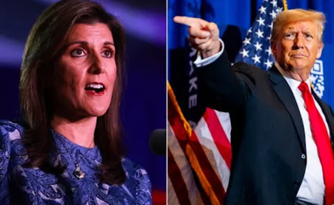 India not an Adversary Like China Nikki Haley15