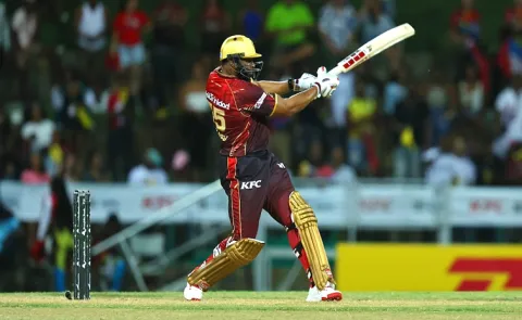 CPL 2025: Antigua and Barbuda Falcons Beat Tkr by 8 runs
