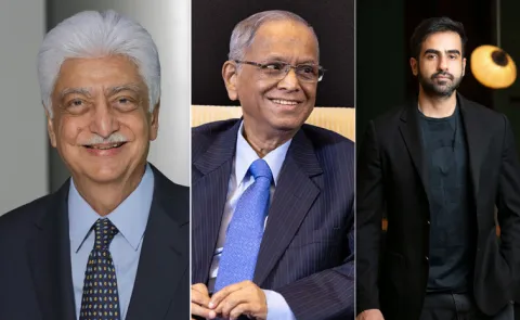 Top Ten Richest People in Karnataka in 2025