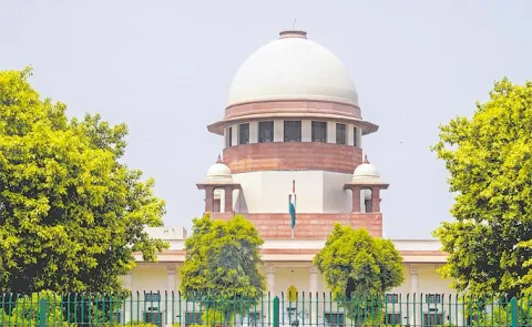 SC asks whether harmony between governor and state govt exists as envisioned by Constitution framers