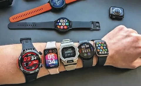 Smartwatch and TWS Sales Dip Dragging Down Wearables Market