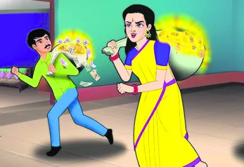 నేరాల్లోనూ జతగా..