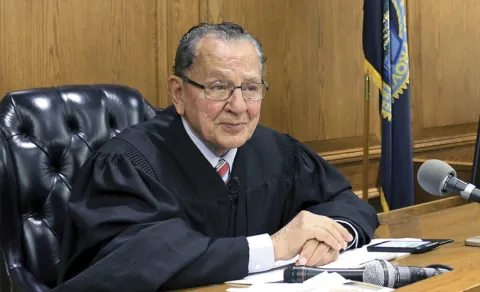 Judge Frank Caprio dies of pancreatic cancer