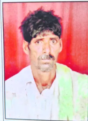 ప్రమాదవశాత్తు కుంటలో పడి వ్యక్తి మృతి 
