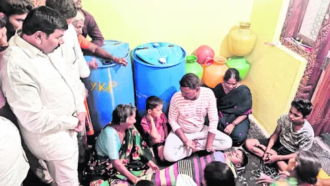 రూ.50 లక్షల ఎక్స్‌గ్రేషియా ప్రకటించాలి 
