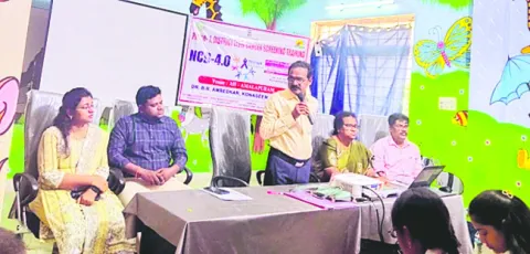 క్యాన్సర్‌ను ప్రాథమిక దశలో గుర్తించాలి 