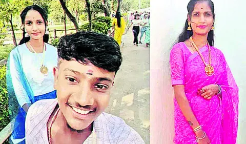 వీడిన విద్యార్థిని హత్య కేసు మిస్టరీ 