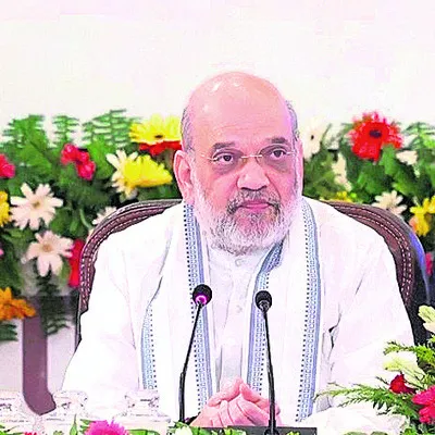 నేడు తిరునల్వేలికి అమిత్‌ షా