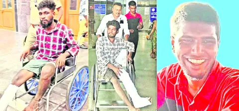 హత్య కేసులో ముగ్గురి అరెస్ట్‌