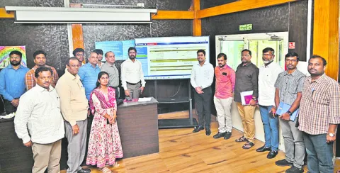 ఆన్‌లైన్‌లో వాటర్‌ ఫీజిబిలిటీ సర్టిఫికెట్‌ 