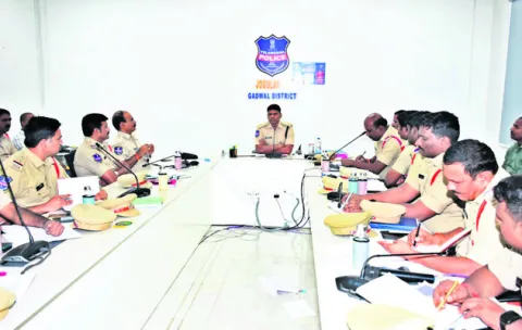 కేసుల విచారణ వేగవంతం 