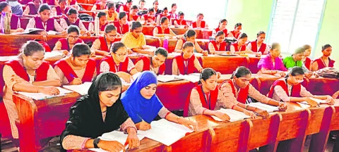 డిగ్రీ ప్రవేశాలు ప్రారంభర