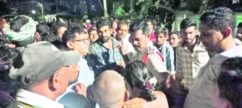 యూరియా టోకెన్ల రగడ..