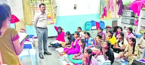 విద్యార్థులకు నాణ్యమైన విద్య 