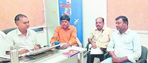 నేడు విద్యుత్‌ సరఫరాలో అంతరాయం 
